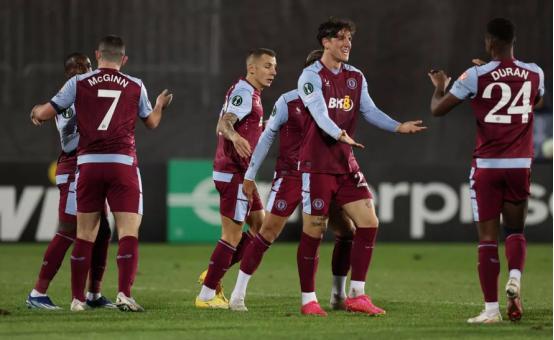 关于阿斯顿维拉迎欧联关键赛，赛前篮板制胜，赛场秩序良好，心理建设被强调的信息